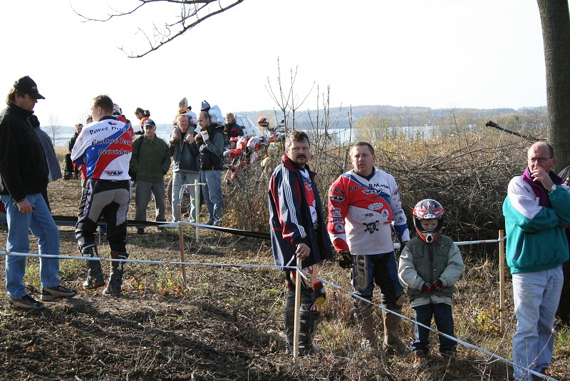 Poslední tankování KLENY 1.11.2008